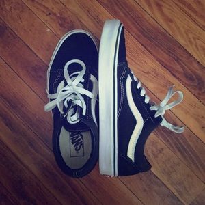 vans, old skool